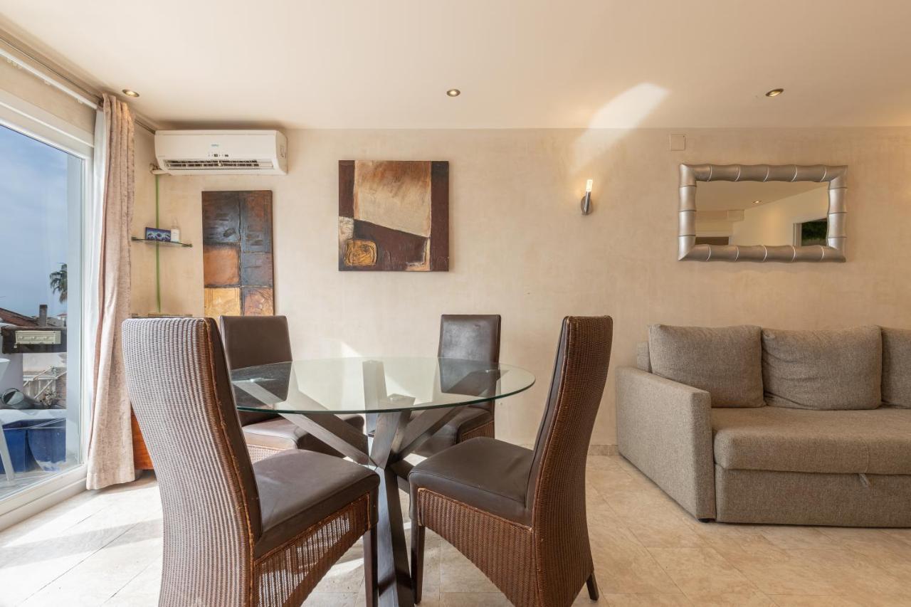Seabreeze Carihuela Apartment Torremolinos Exteriör bild
