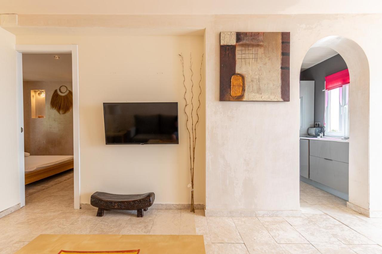 Seabreeze Carihuela Apartment Torremolinos Exteriör bild