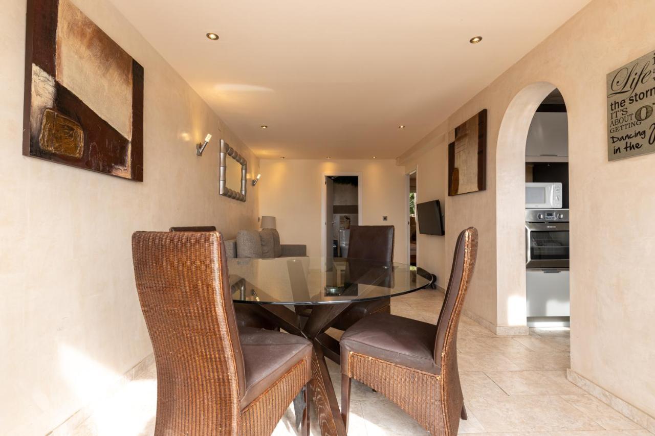 Seabreeze Carihuela Apartment Torremolinos Exteriör bild