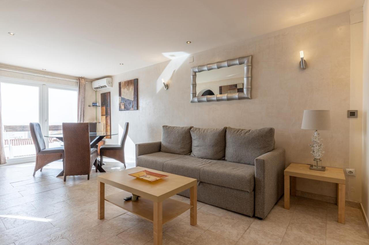 Seabreeze Carihuela Apartment Torremolinos Exteriör bild