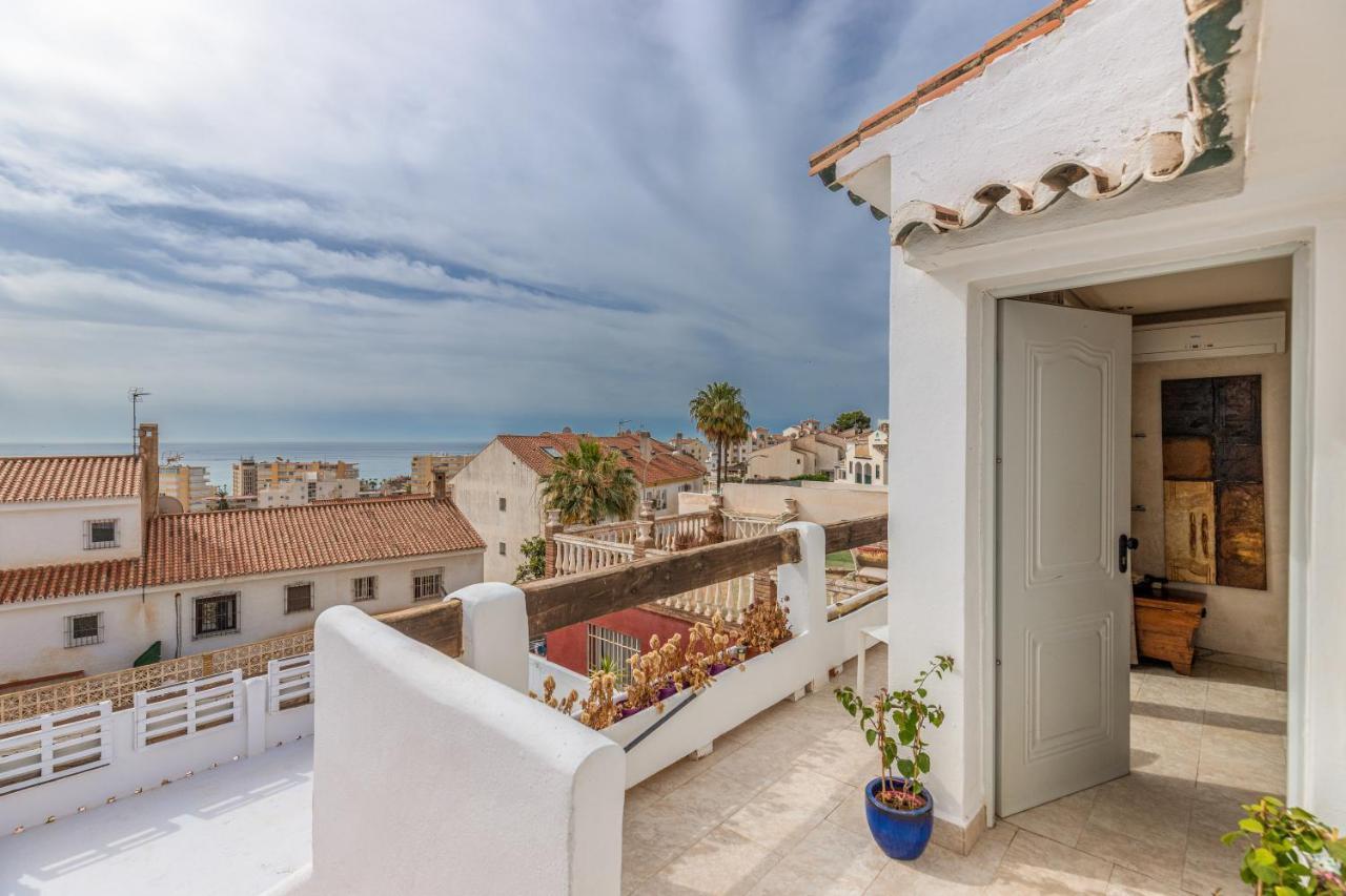 Seabreeze Carihuela Apartment Torremolinos Exteriör bild