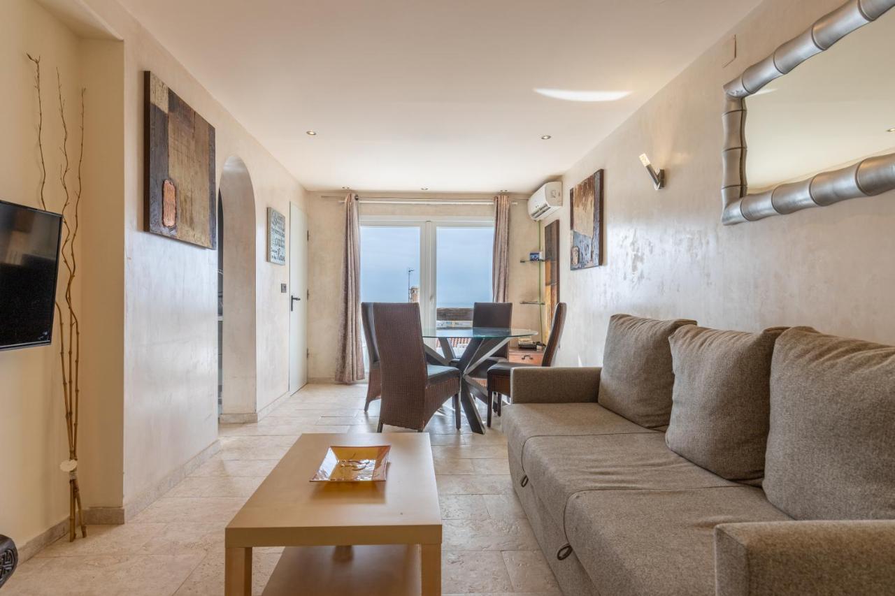 Seabreeze Carihuela Apartment Torremolinos Exteriör bild